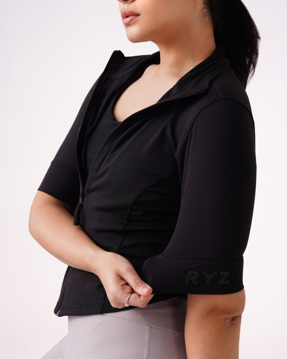 Enhance Elbow Sleeves Jacket (B) | Original Softretch®