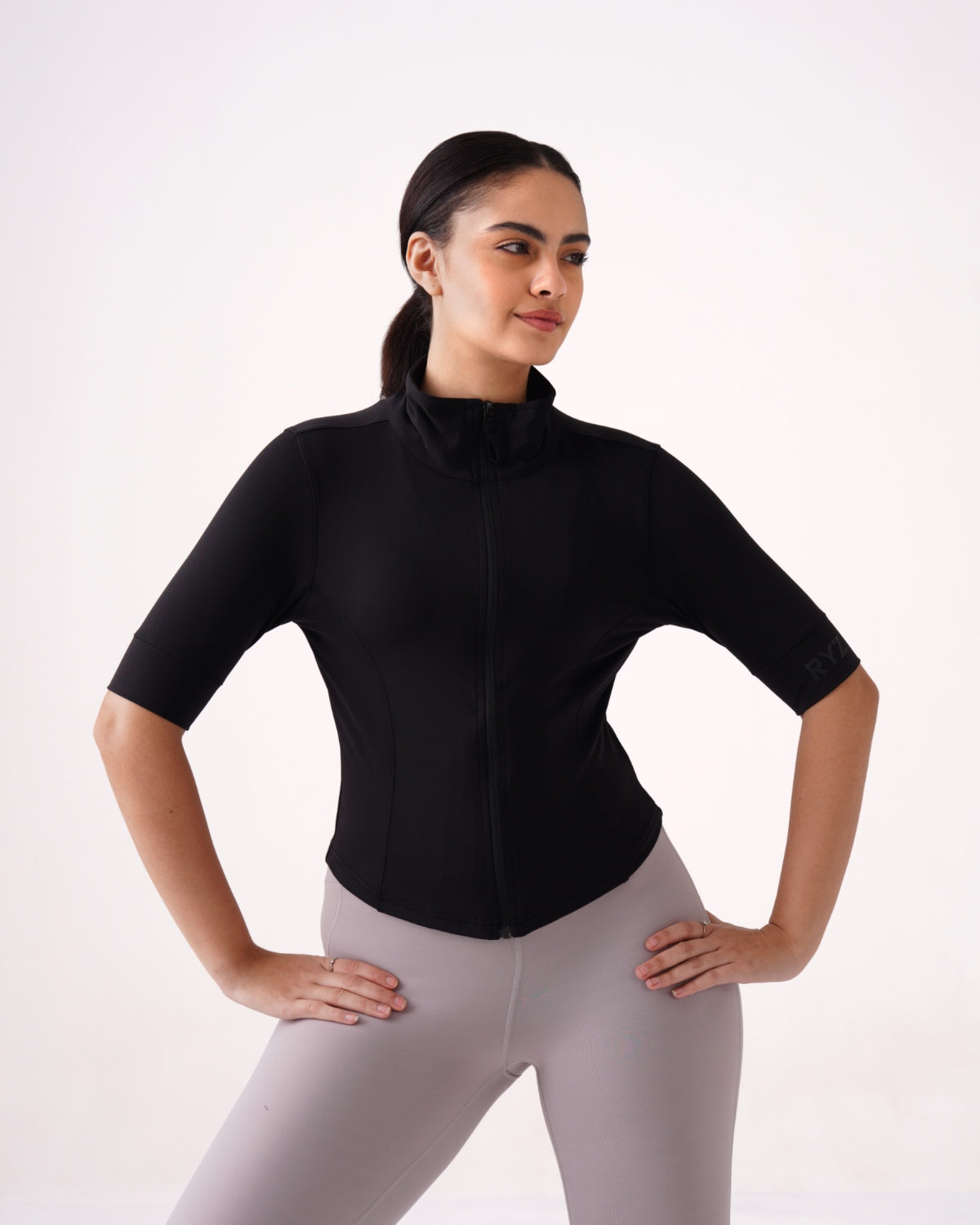 Enhance Elbow Sleeves Jacket (B) | Original Softretch®