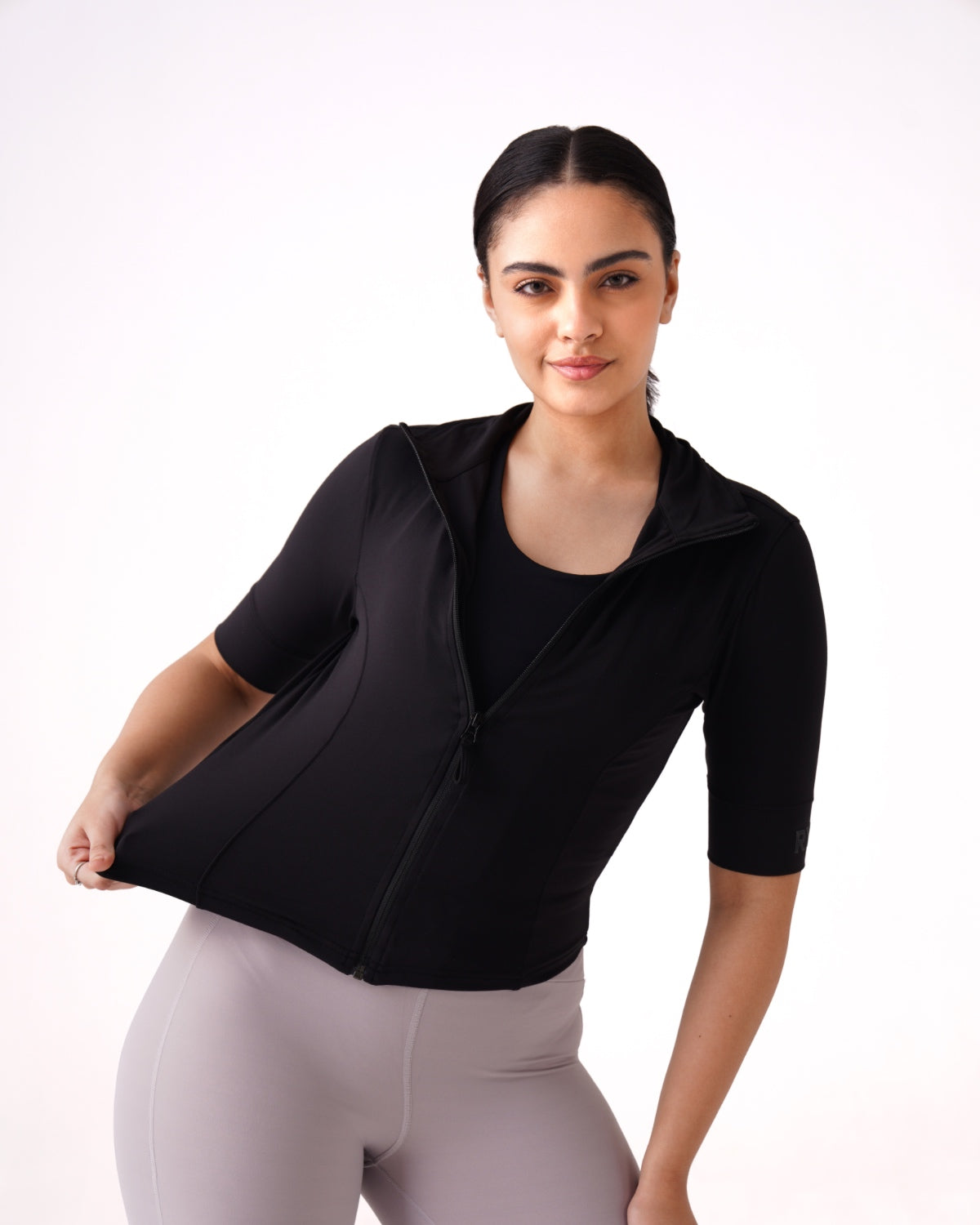Enhance Elbow Sleeves Jacket (B) | Original Softretch®