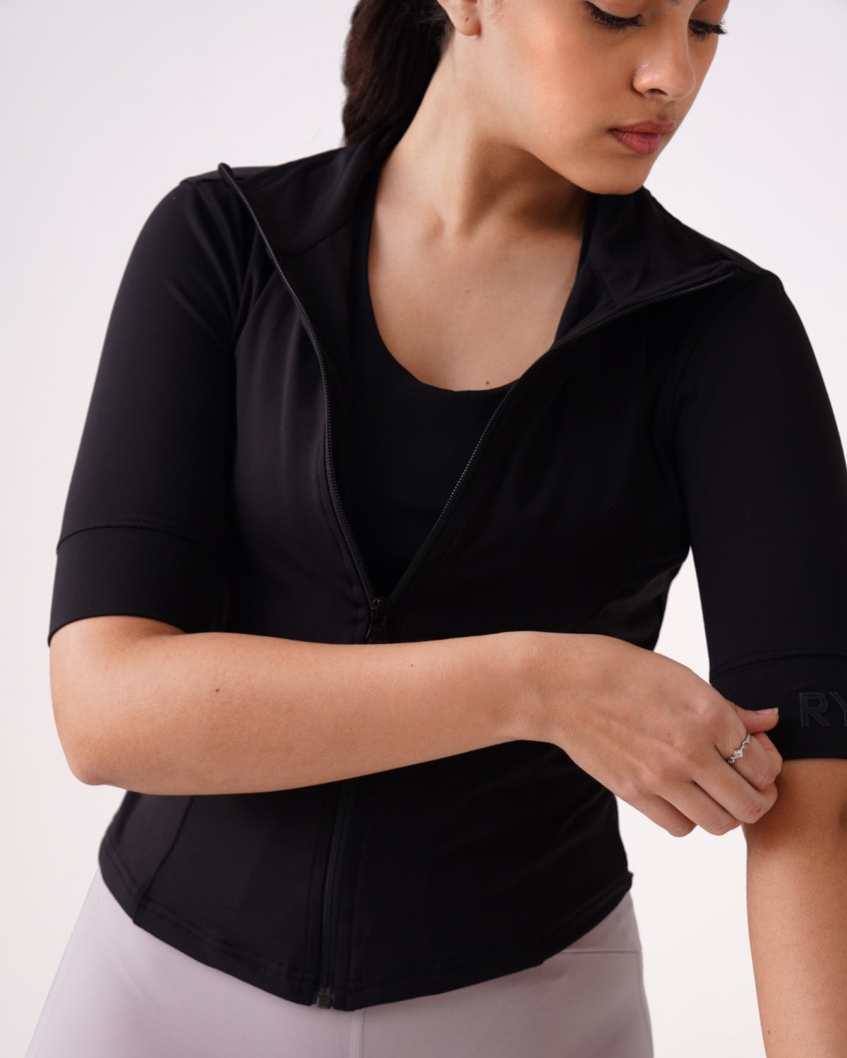 Enhance Elbow Sleeves Jacket (B) | Original Softretch®