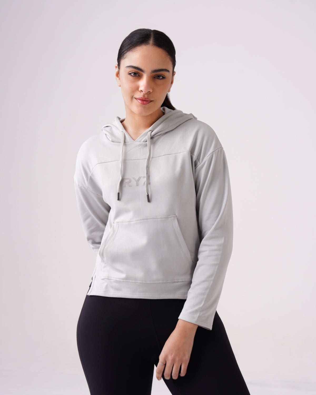 ️‍🔥 Enhance Hoodie - Warm (light Weight) (G)