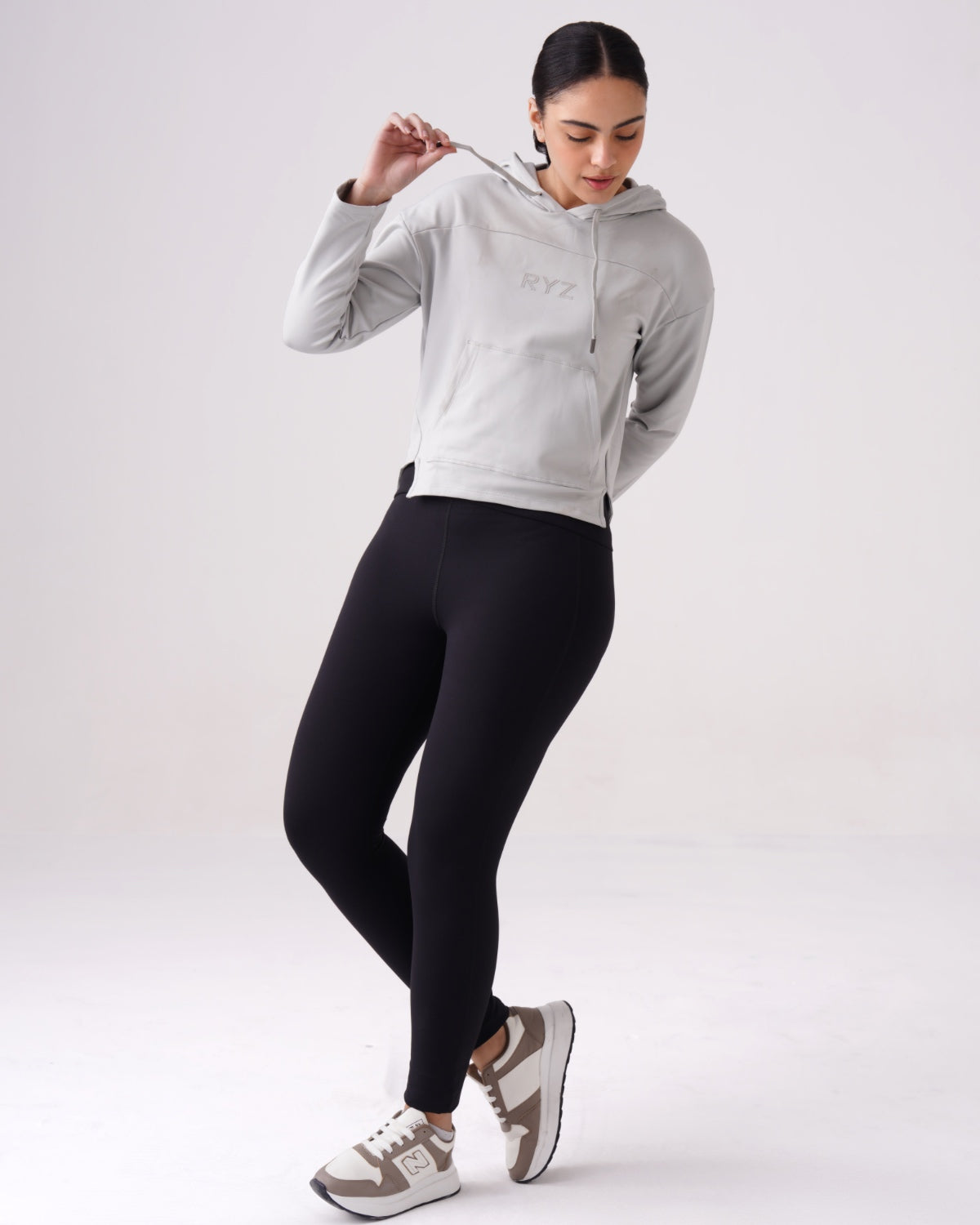 ️‍🔥 Enhance Hoodie - Warm (light Weight) (G)