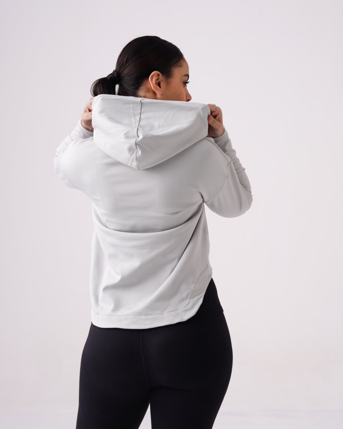 ️‍🔥 Enhance Hoodie - Warm (light Weight) (G)