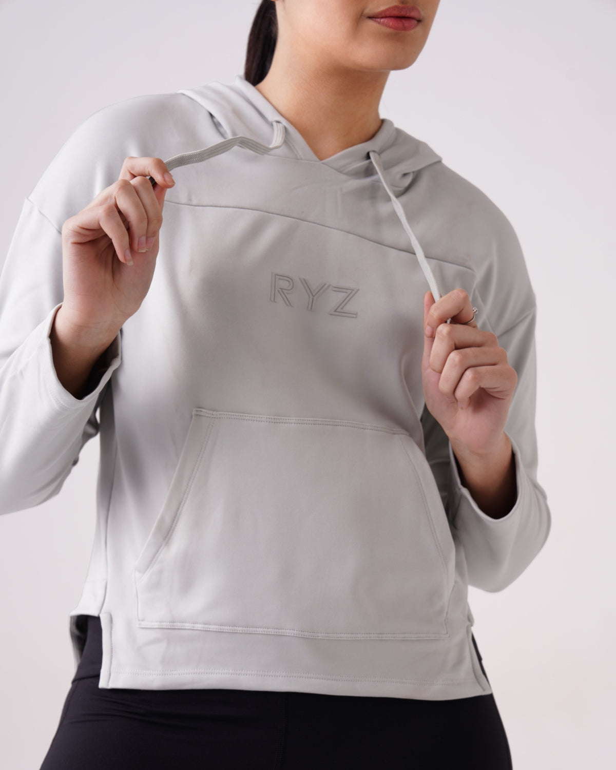 ️‍🔥 Enhance Hoodie - Warm (light Weight) (G)