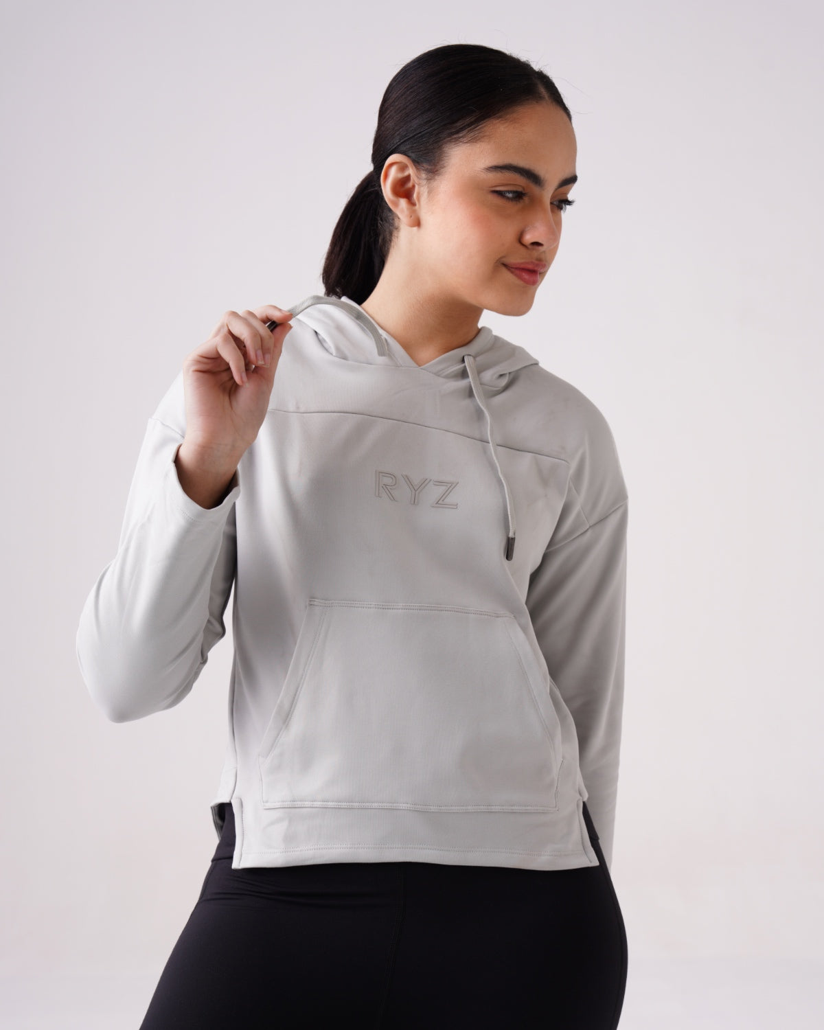 ️‍🔥 Enhance Hoodie - Warm (light Weight) (G)