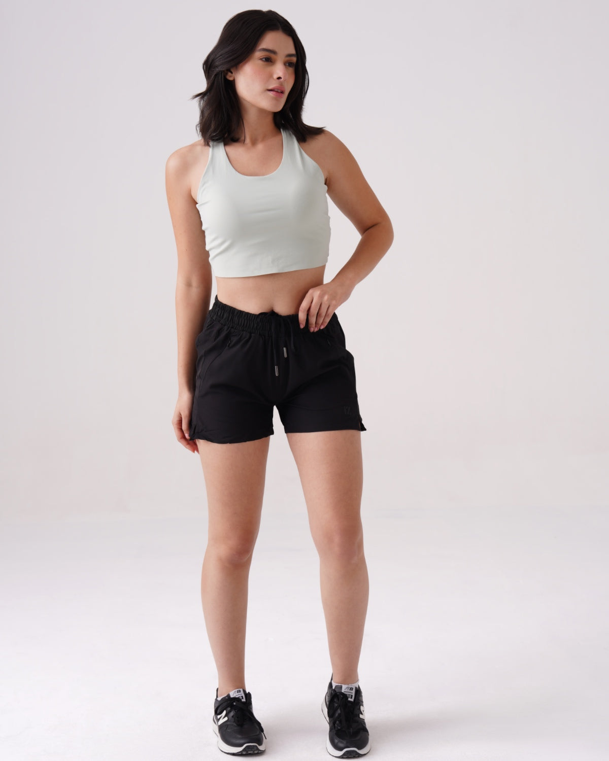 CORE Gym Shorts with Towel Loop (B)