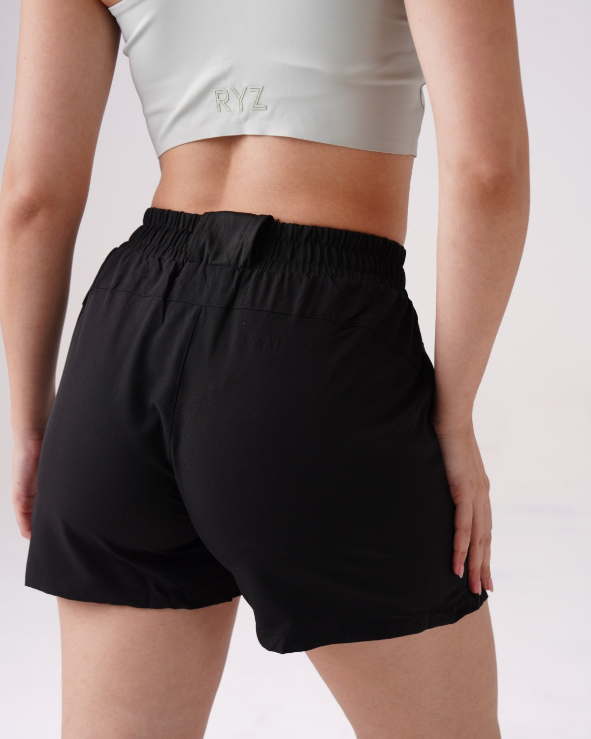 CORE Gym Shorts with Towel Loop (B)