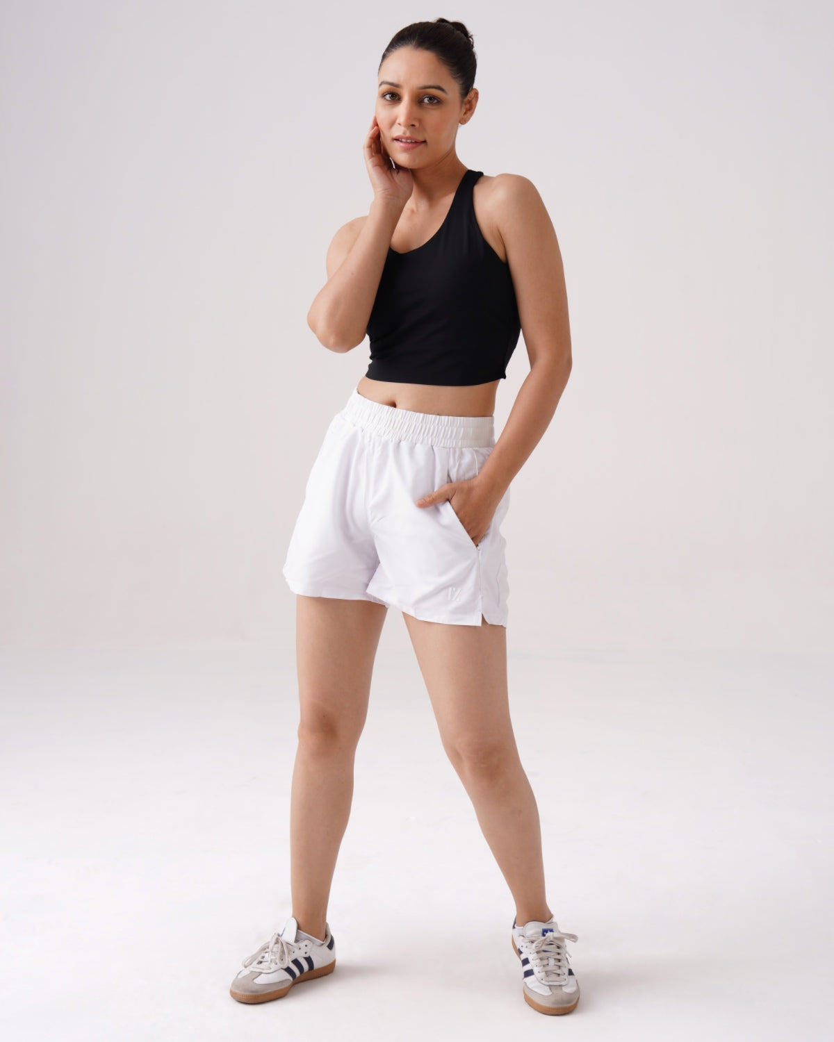CORE Gym Shorts with Towel Loop