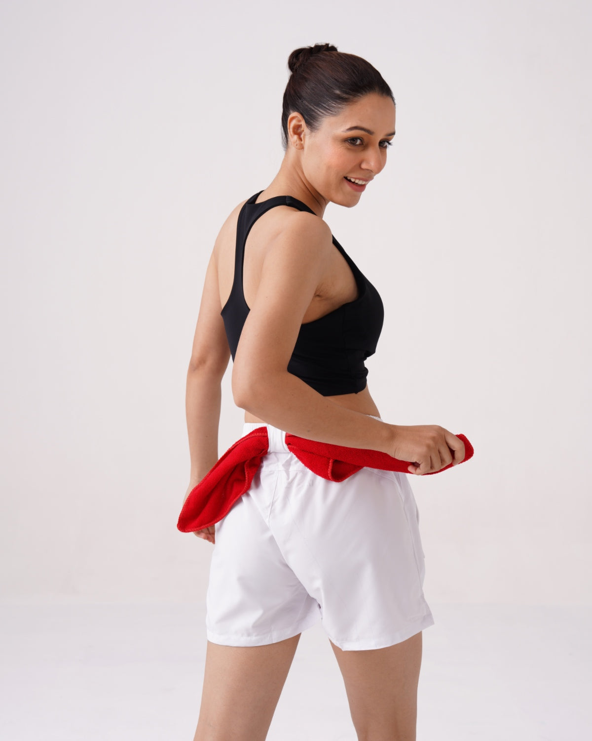 CORE Gym Shorts with Towel Loop
