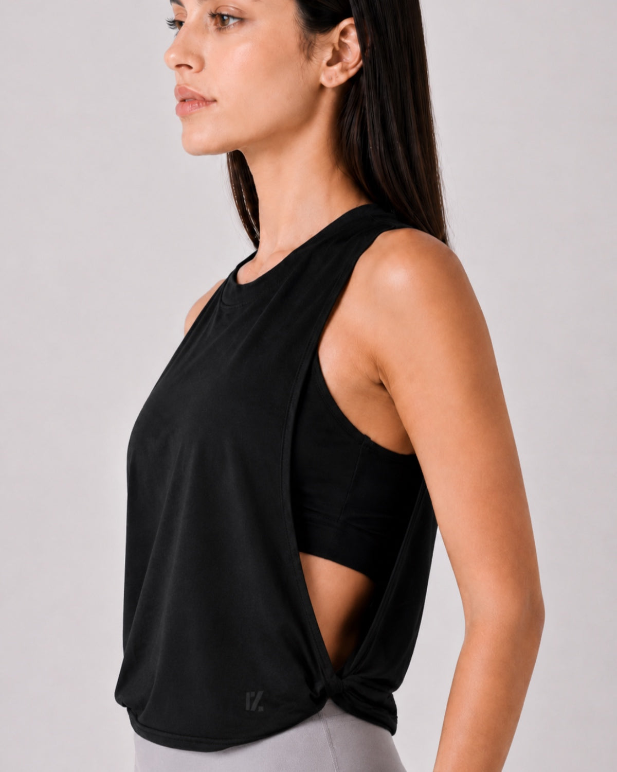 Original Core Layer Tank (Black)