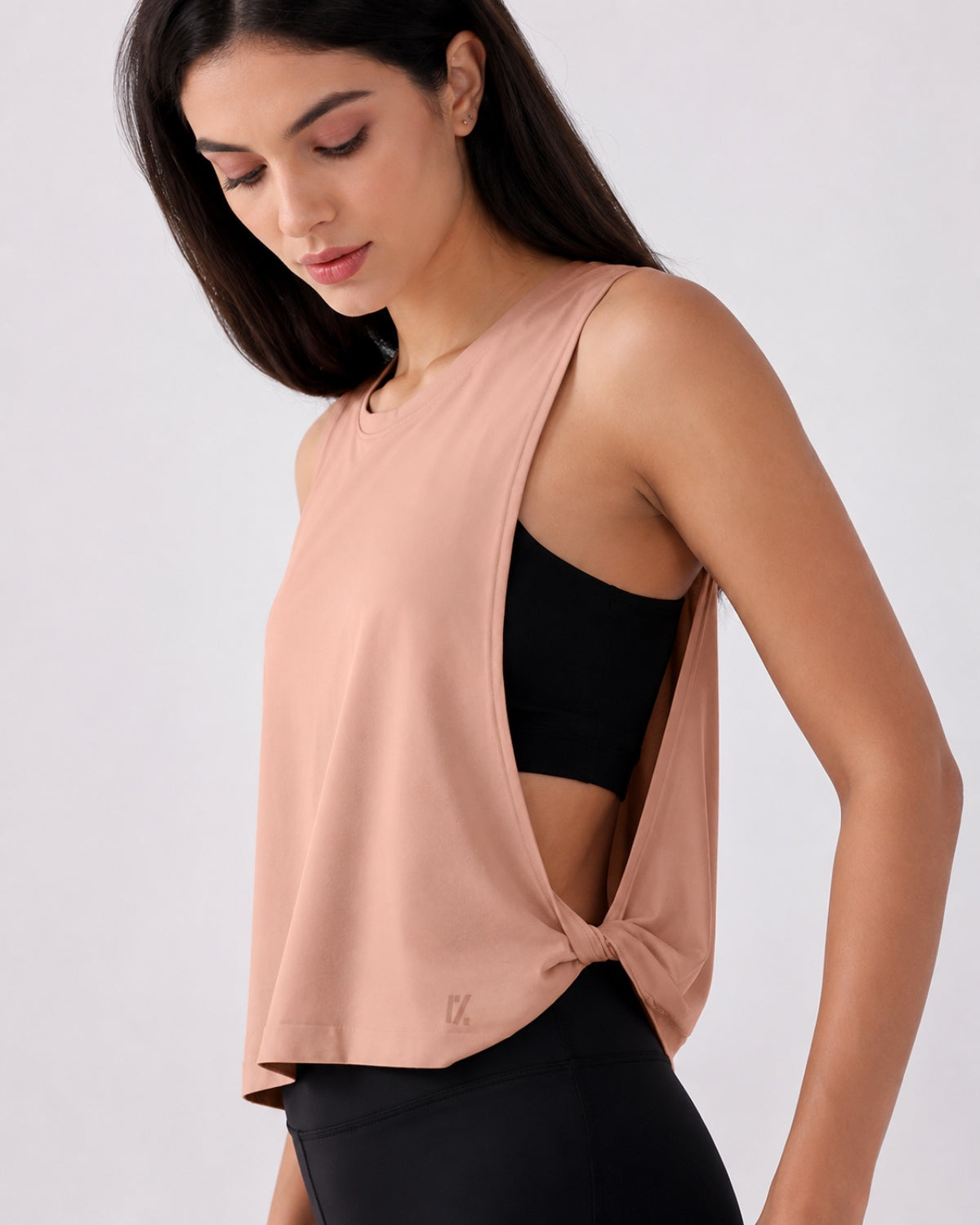 Original Core Layer Tank top | Softretch® (Blush Pink)