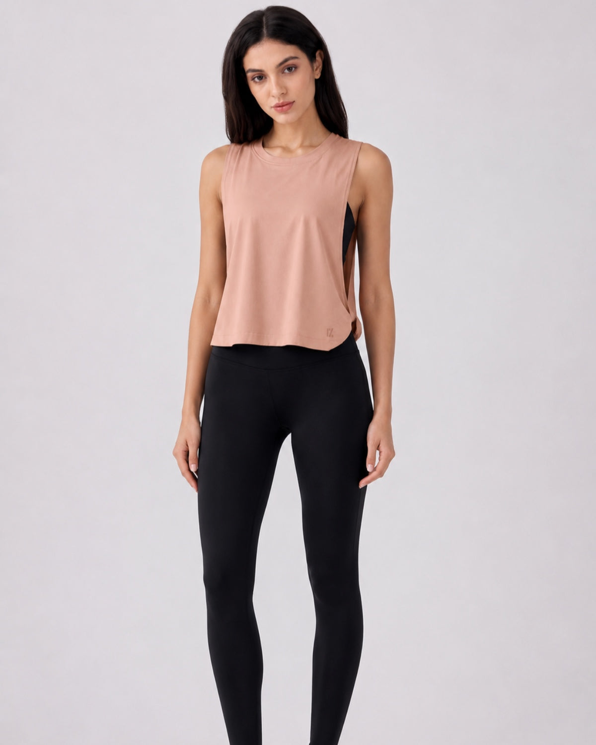 Original Core Layer Tank top | Softretch® (Blush Pink)