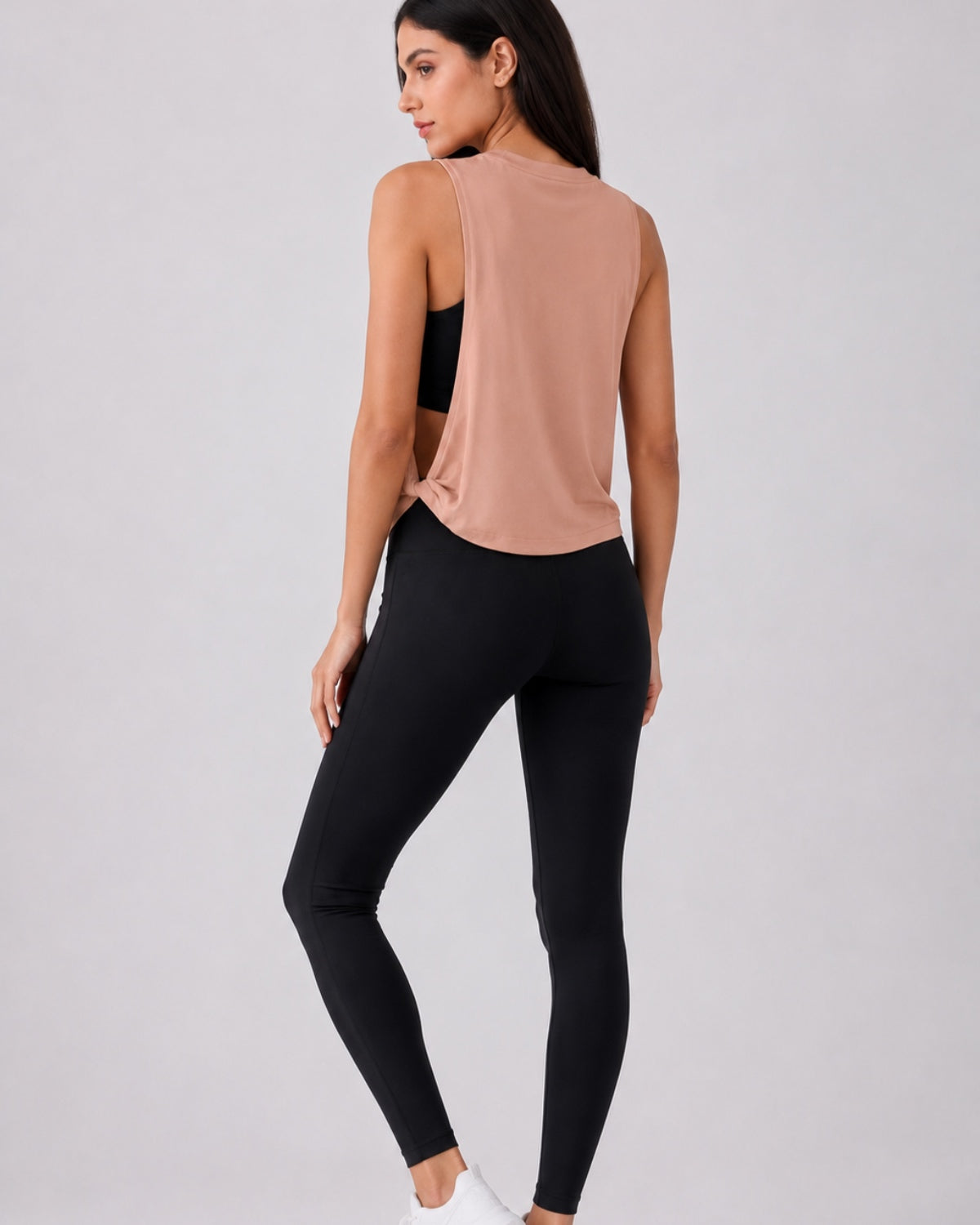 Original Core Layer Tank top | Softretch® (Blush Pink)