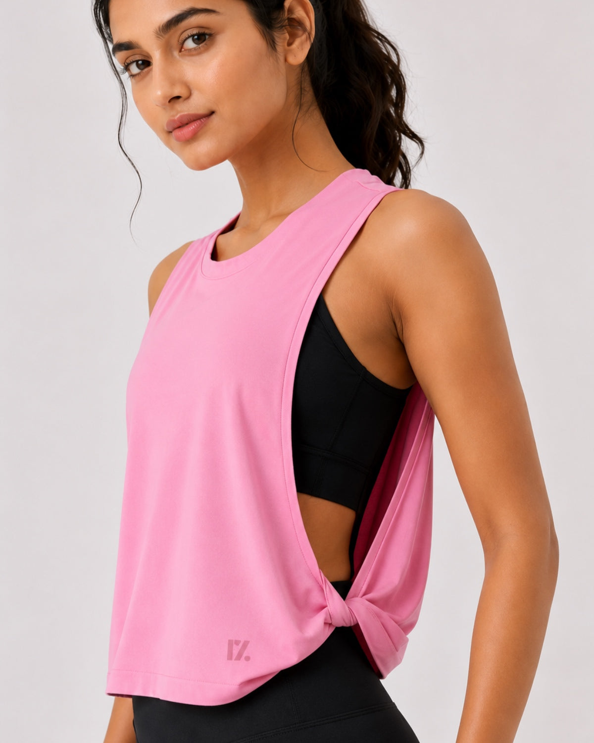 Original Core Layer Tank top | Softretch® (Pink)