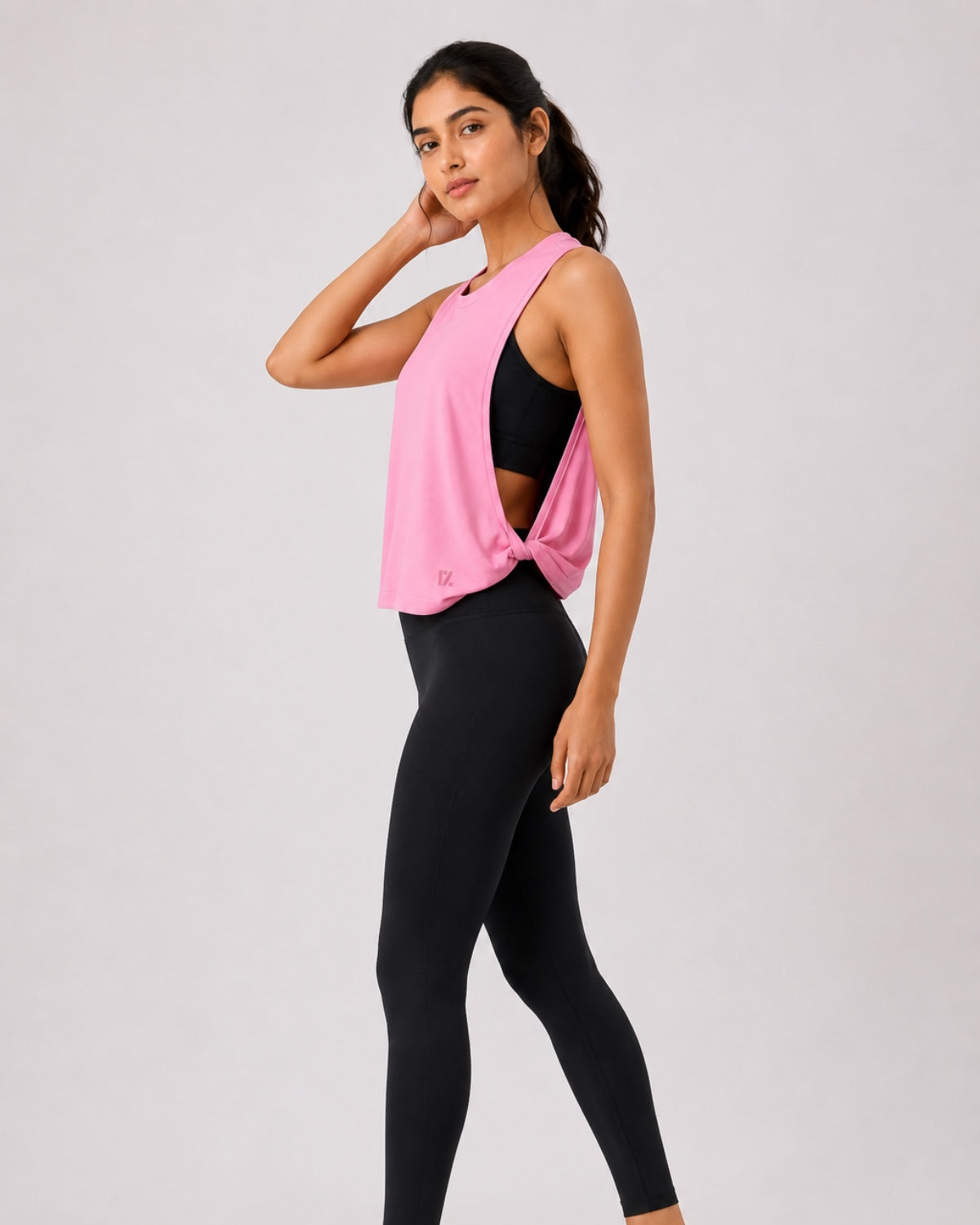 Original Core Layer Tank top | Softretch® (Pink)