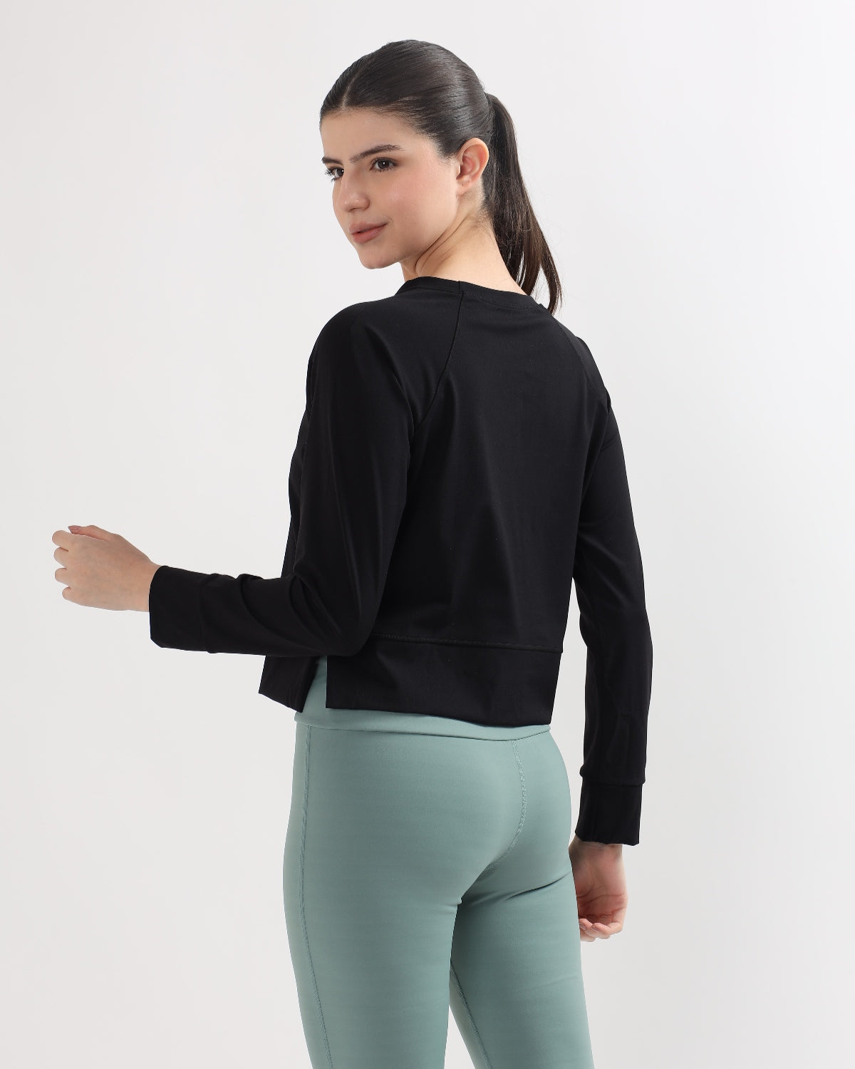 Original All-Seasons Breathable Top (Black)