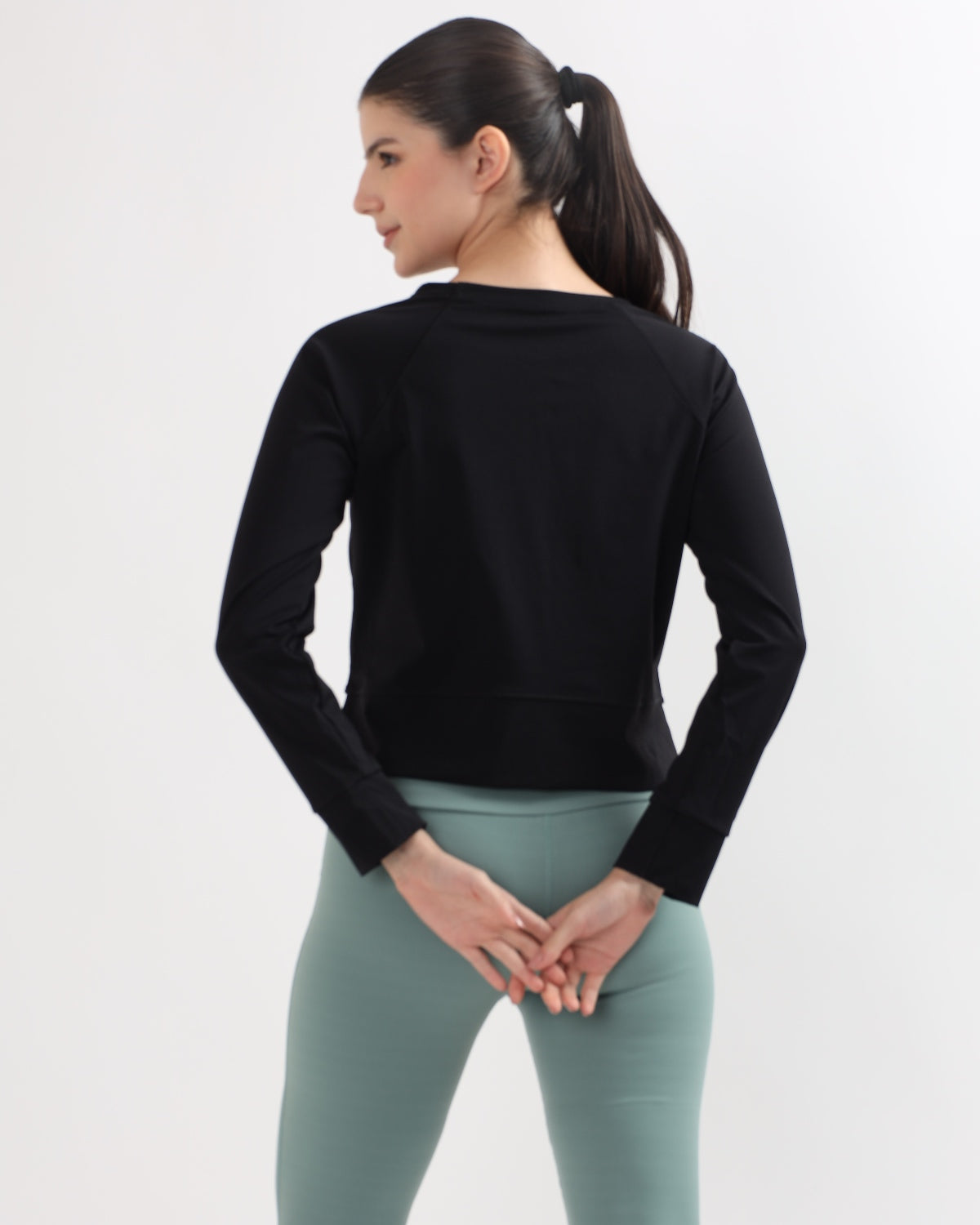 Original All-Seasons Breathable Top (Black)