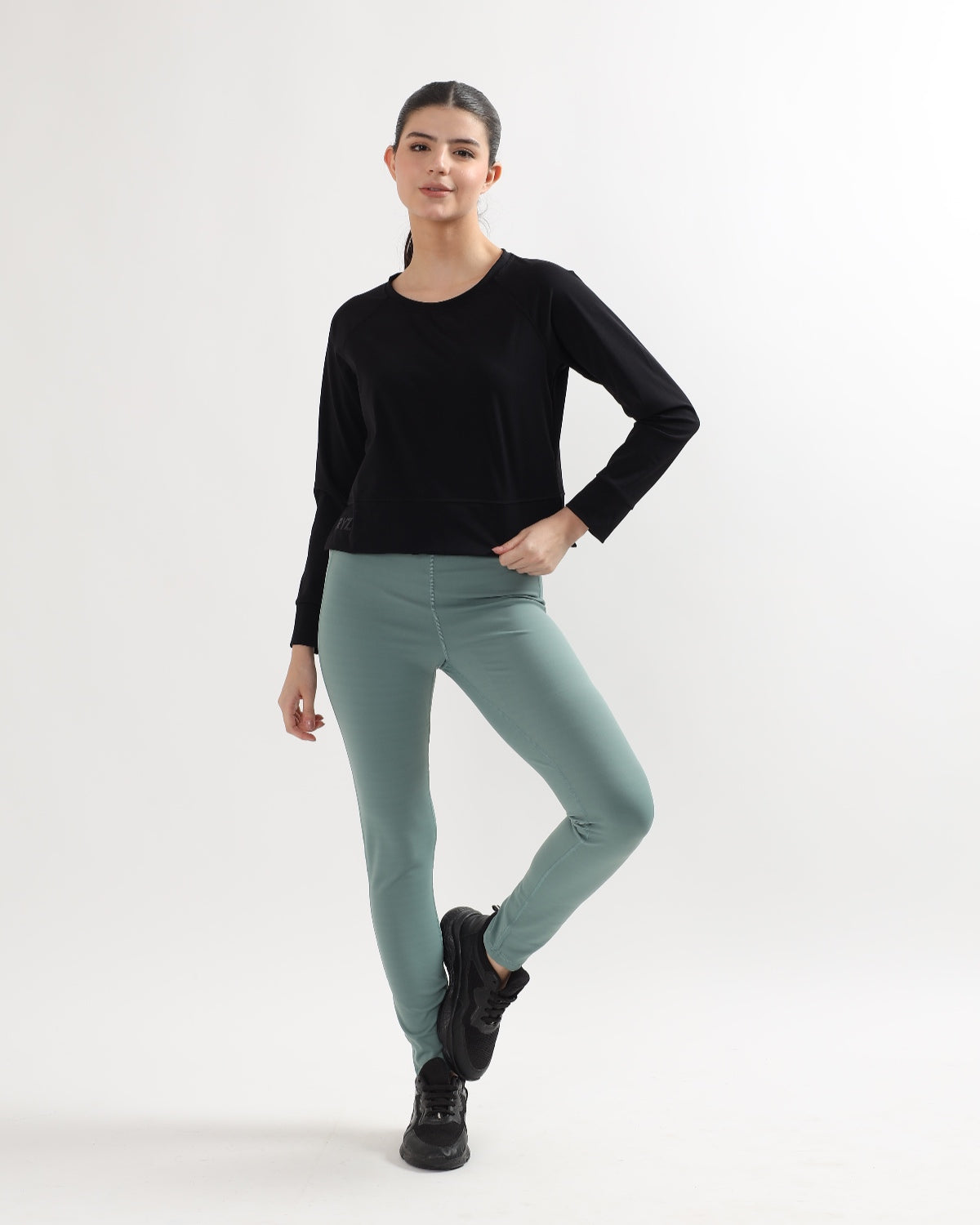 Original Softretch® All Seasons Breathable Top | Full sleeves Sports Top