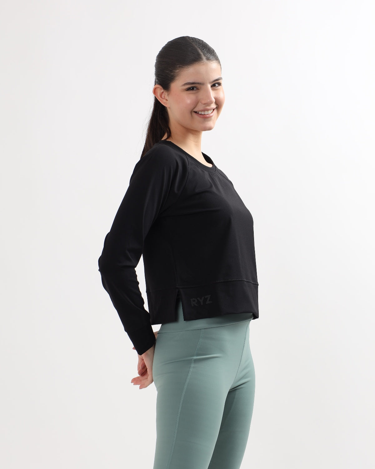 Original All-Seasons Breathable Top (Black)