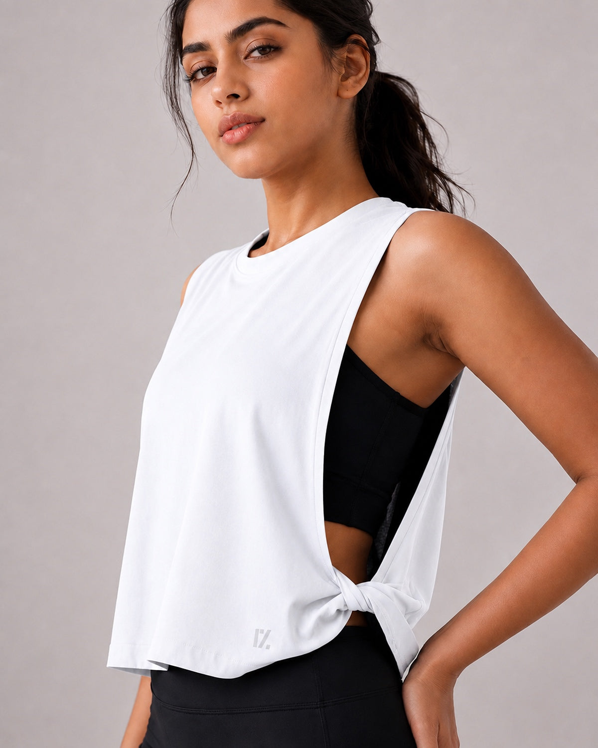 Original Core Layer Tank (White)