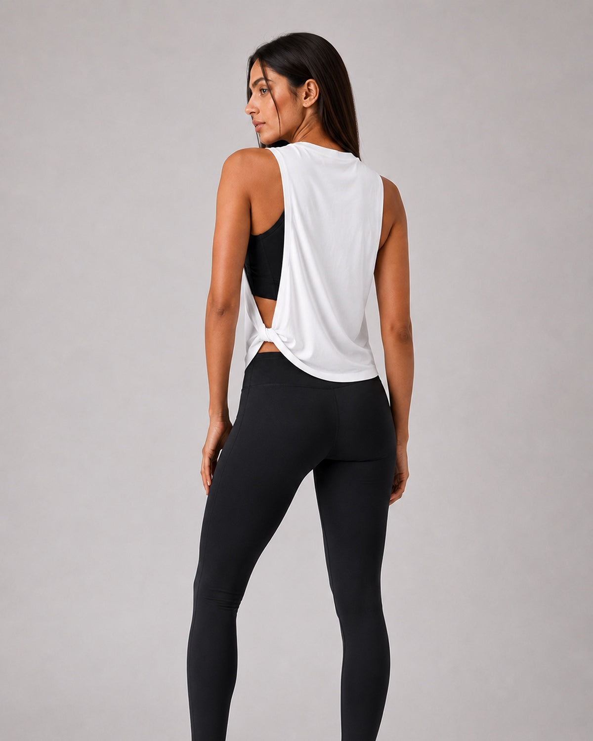 Original Core Layer Tank (White)