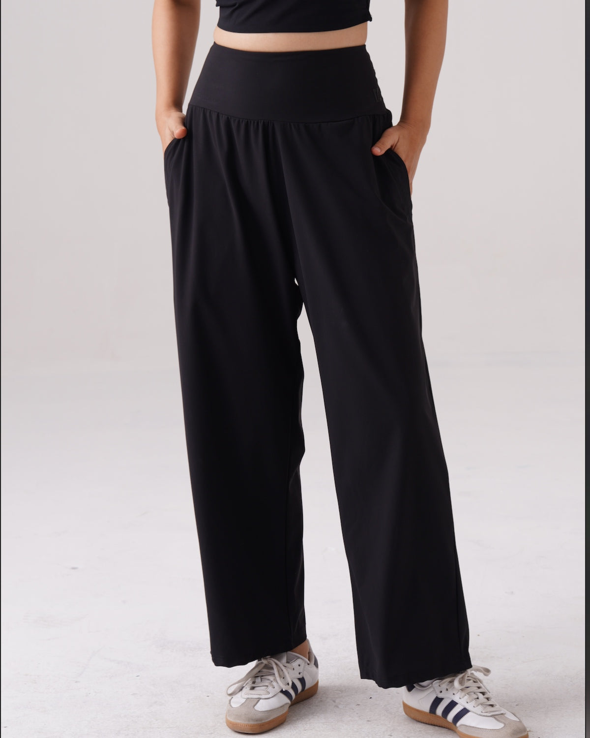 Original Softretch® Breeze Pants with Pockets | High Waist (B)