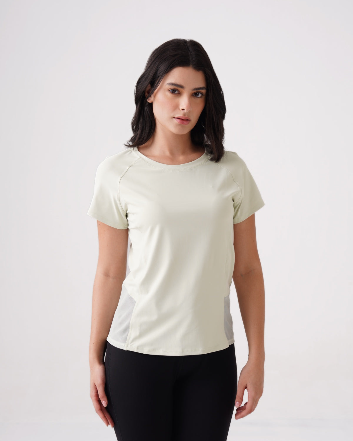 Original Softretch® Air T-shirt  | Mesh Spliced T-shirt (LGN)