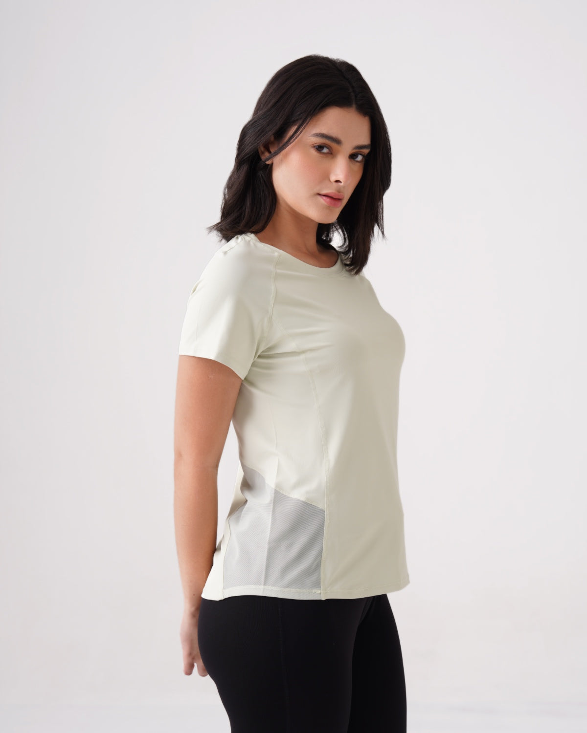 Original Softretch® Air T-shirt  | Mesh Spliced T-shirt (LGN)