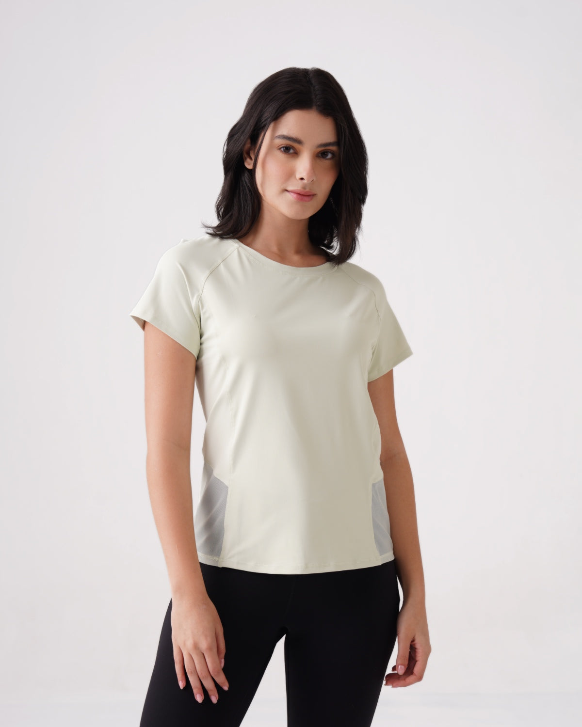Original Softretch® Air T-shirt  | Mesh Spliced T-shirt (LGN)