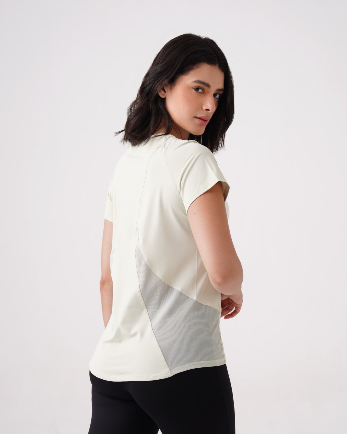 Original Softretch® Air T-shirt  | Mesh Spliced T-shirt (LGN)