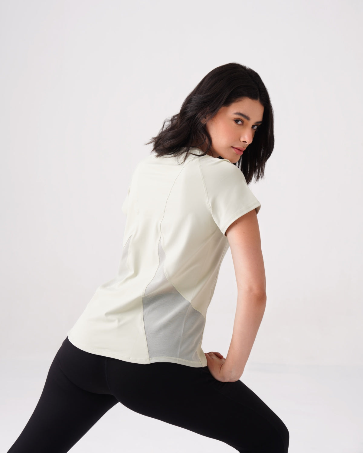 Original Softretch® Air T-shirt  | Mesh Spliced T-shirt (LGN)