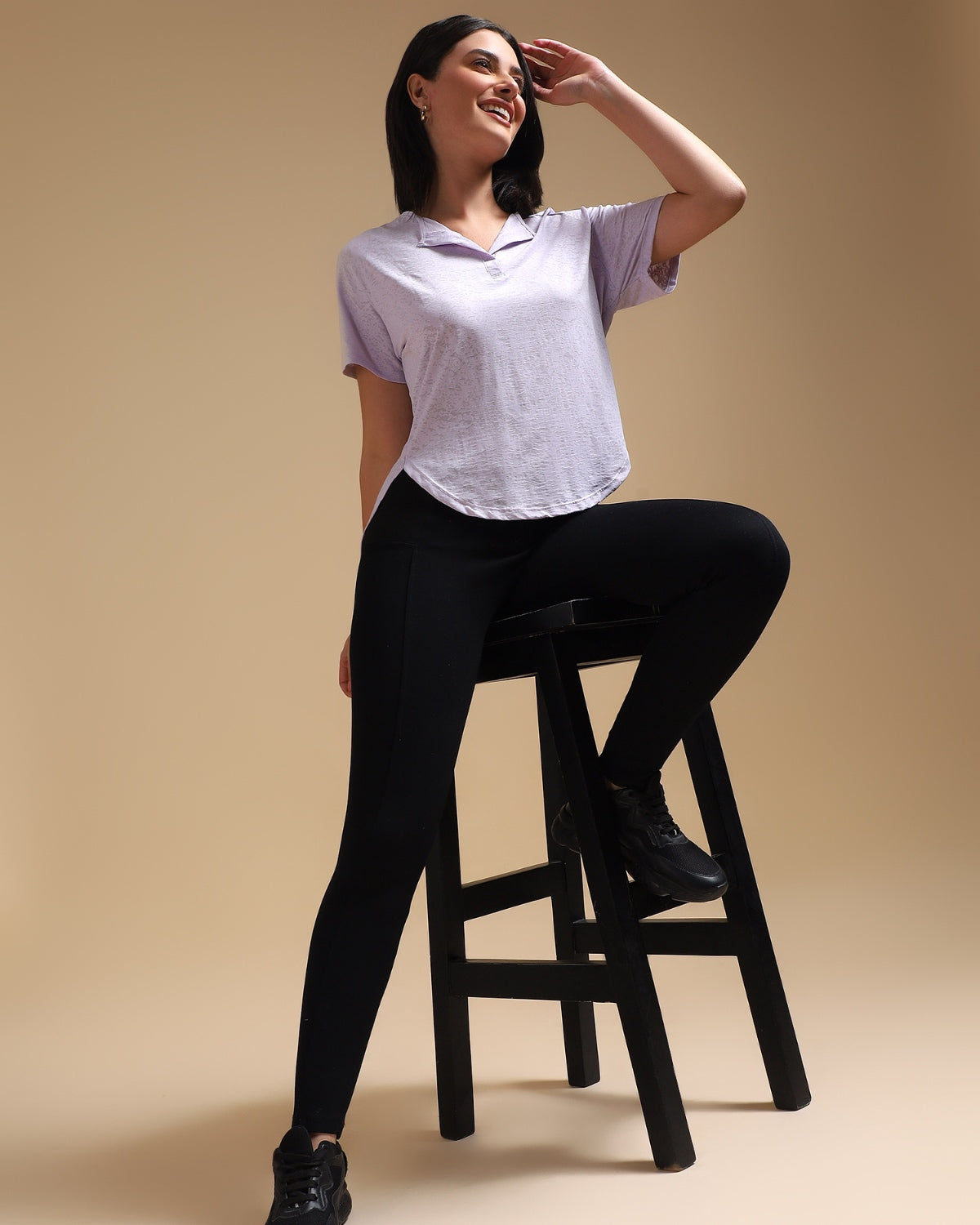Original Softretch® Breeze Top  | Relaxed fit Over T-shirt (LV)