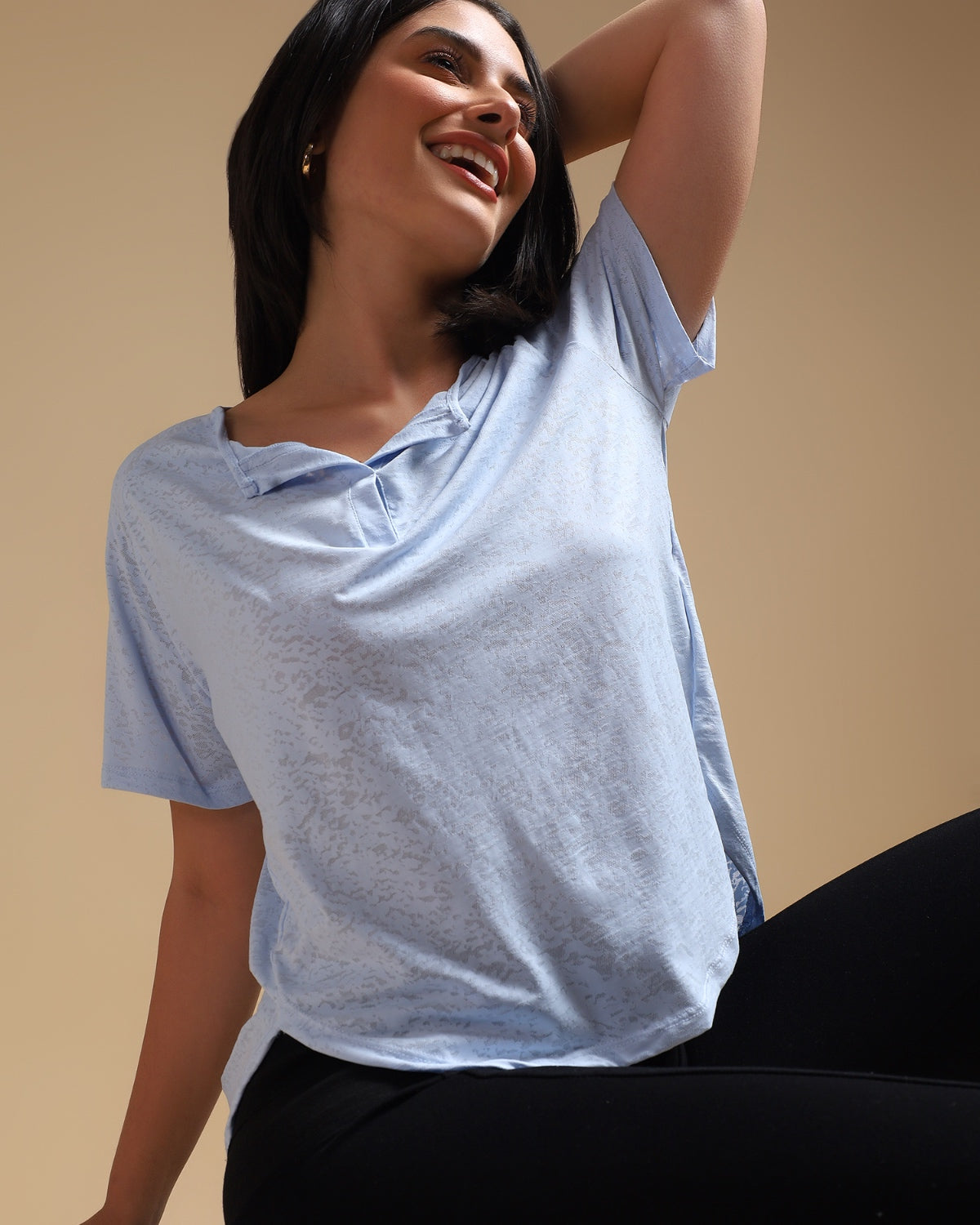 Original Softretch® Breeze Top  | Relaxed fit Over T-shirt (S)