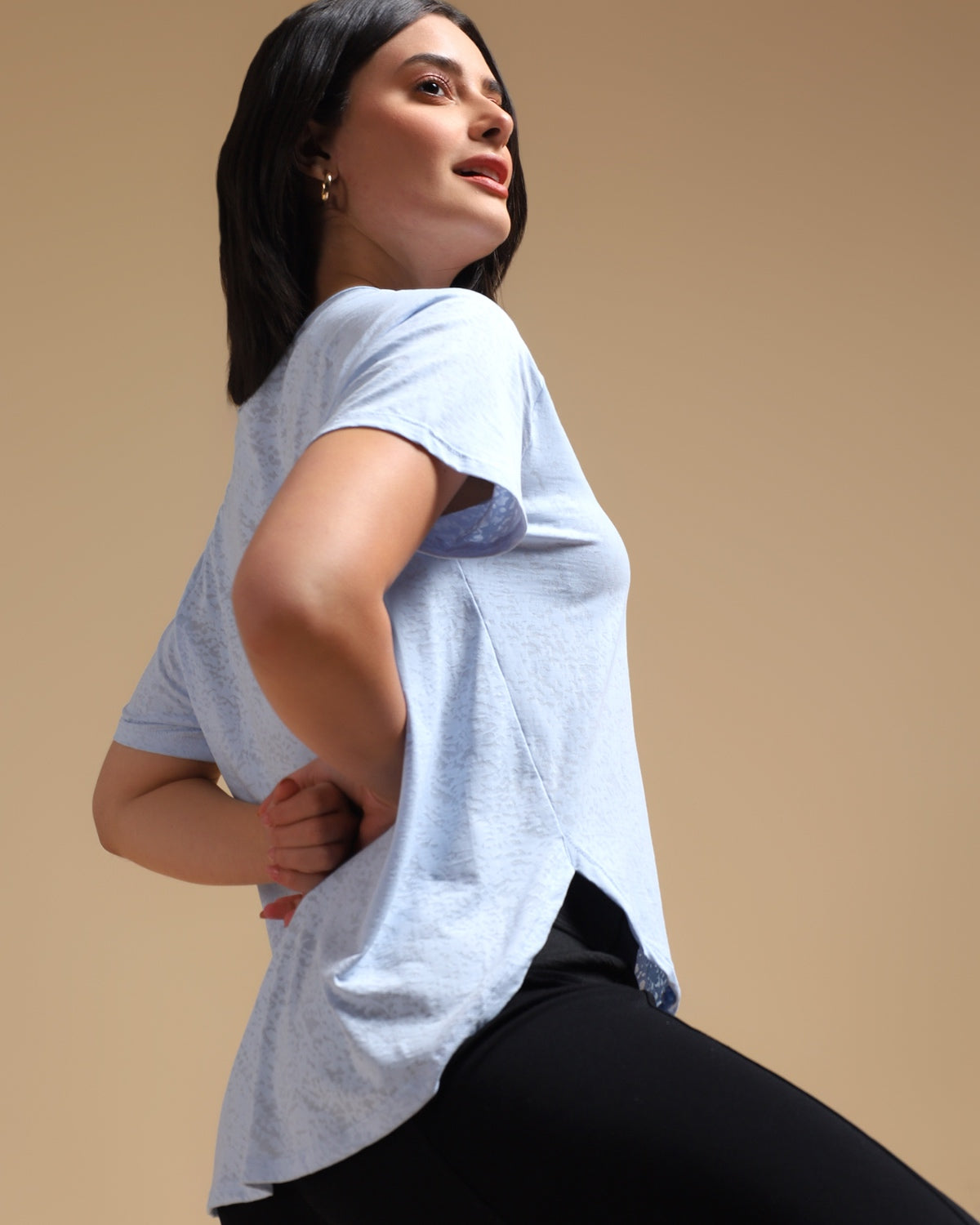 Original Softretch® Breeze Top  | Relaxed fit Over T-shirt (S)