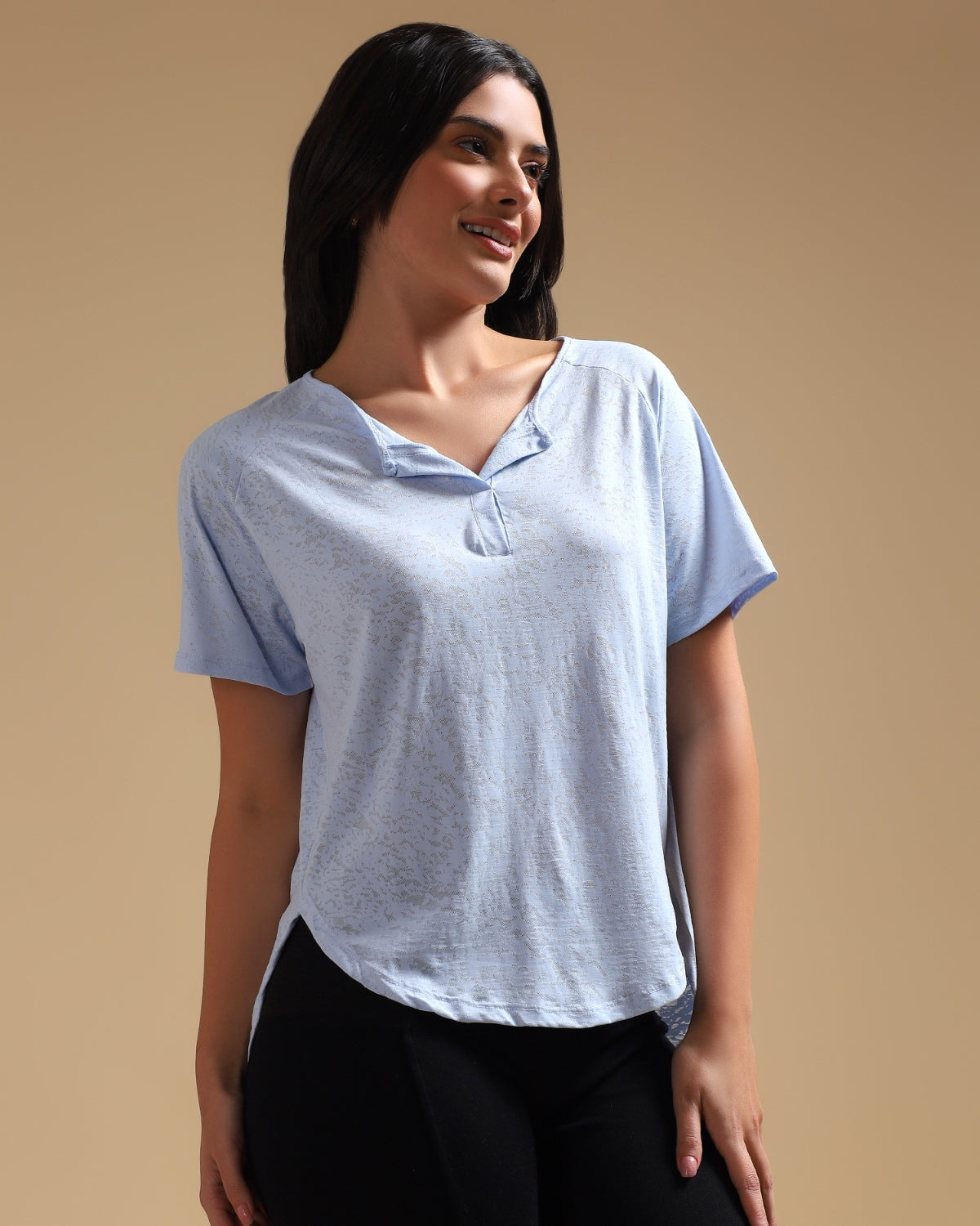 Original Softretch® Breeze Top  | Relaxed fit Over T-shirt (S)