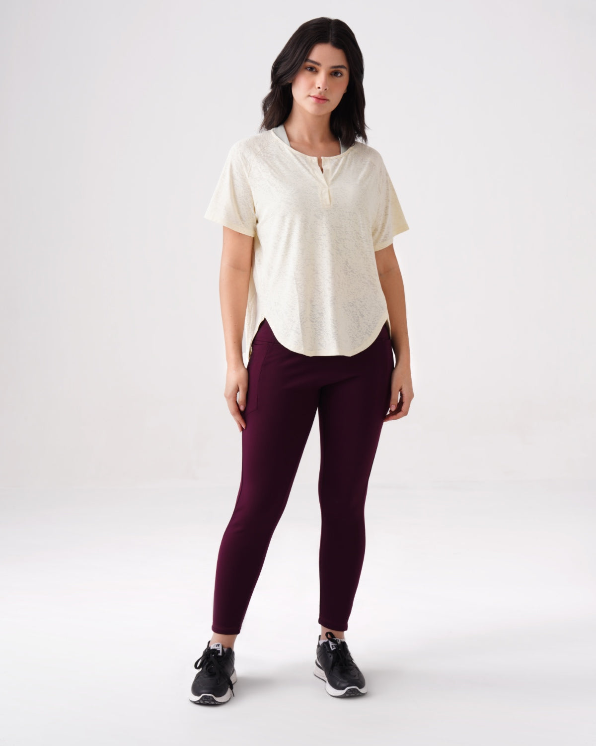 Original Softretch® Breeze Top  | Relaxed fit Over T-shirt (Y)