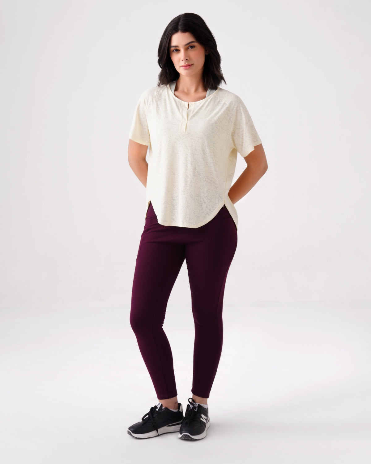 Original Softretch® Breeze Top  | Relaxed fit Over T-shirt (Y)