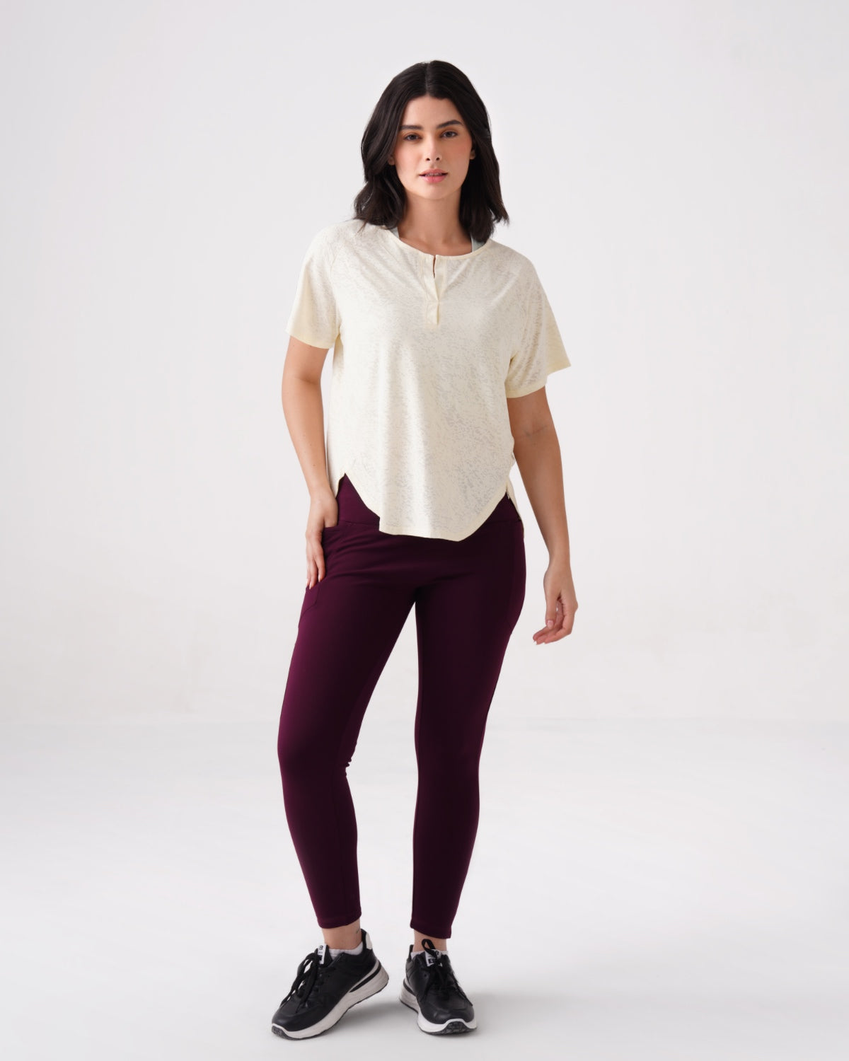Original Softretch® Breeze Top  | Relaxed fit Over T-shirt (Y)