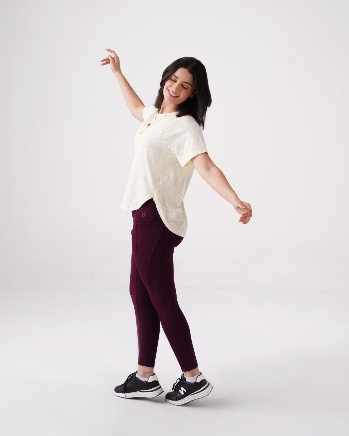 Original Softretch® Breeze Top  | Relaxed fit Over T-shirt (Y)