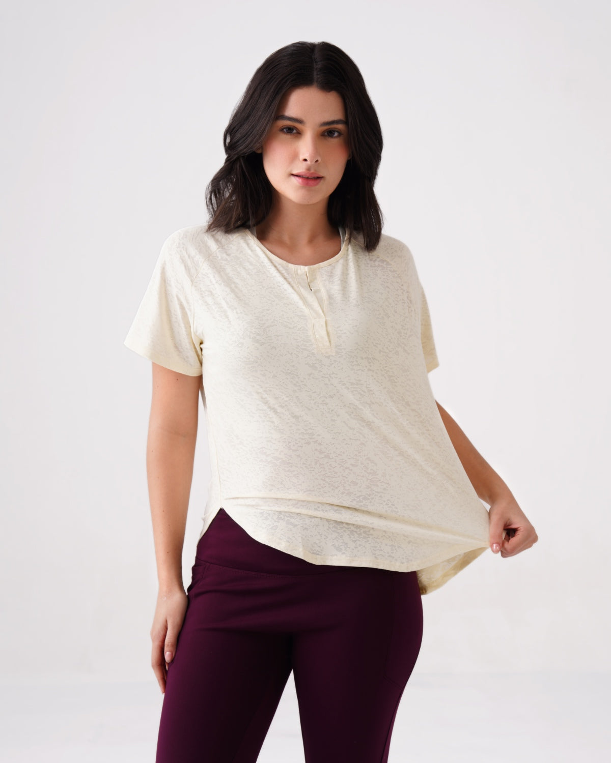 Original Softretch® Breeze Top  | Relaxed fit Over T-shirt (Y)