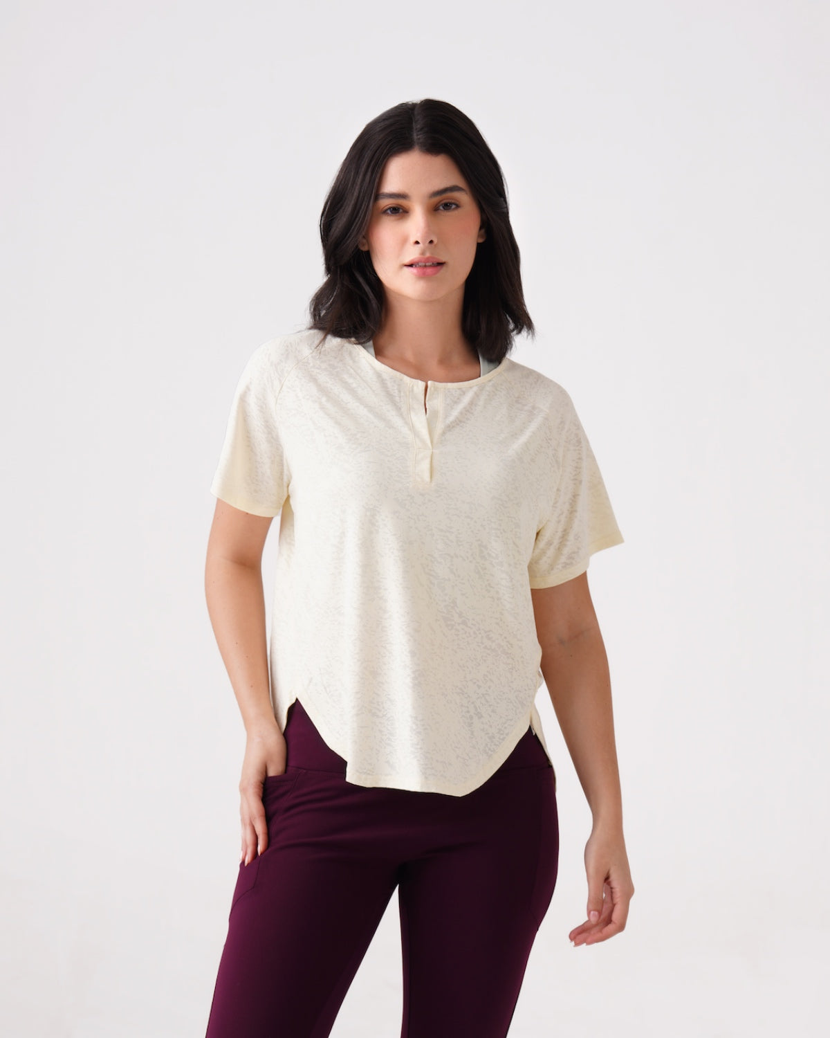 Original Softretch® Breeze Top  | Relaxed fit Over T-shirt (Y)