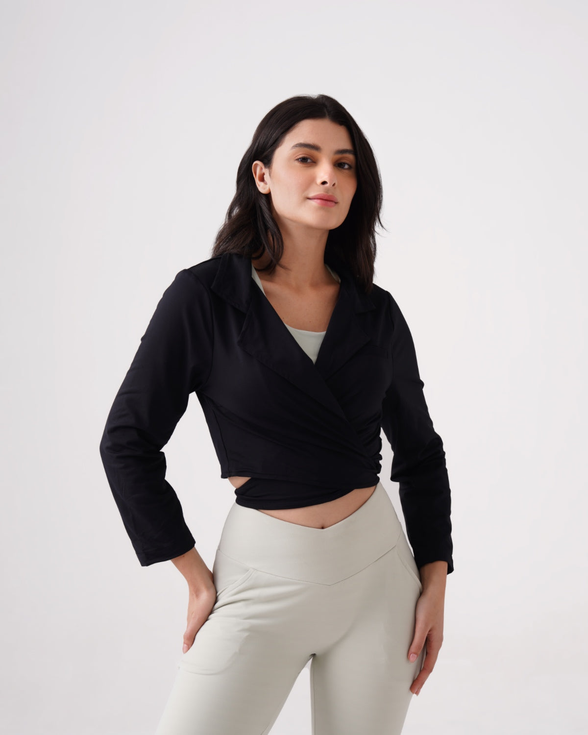 Swoosh Active Blazer | Sports Blazer (B) | Original Softretch®
