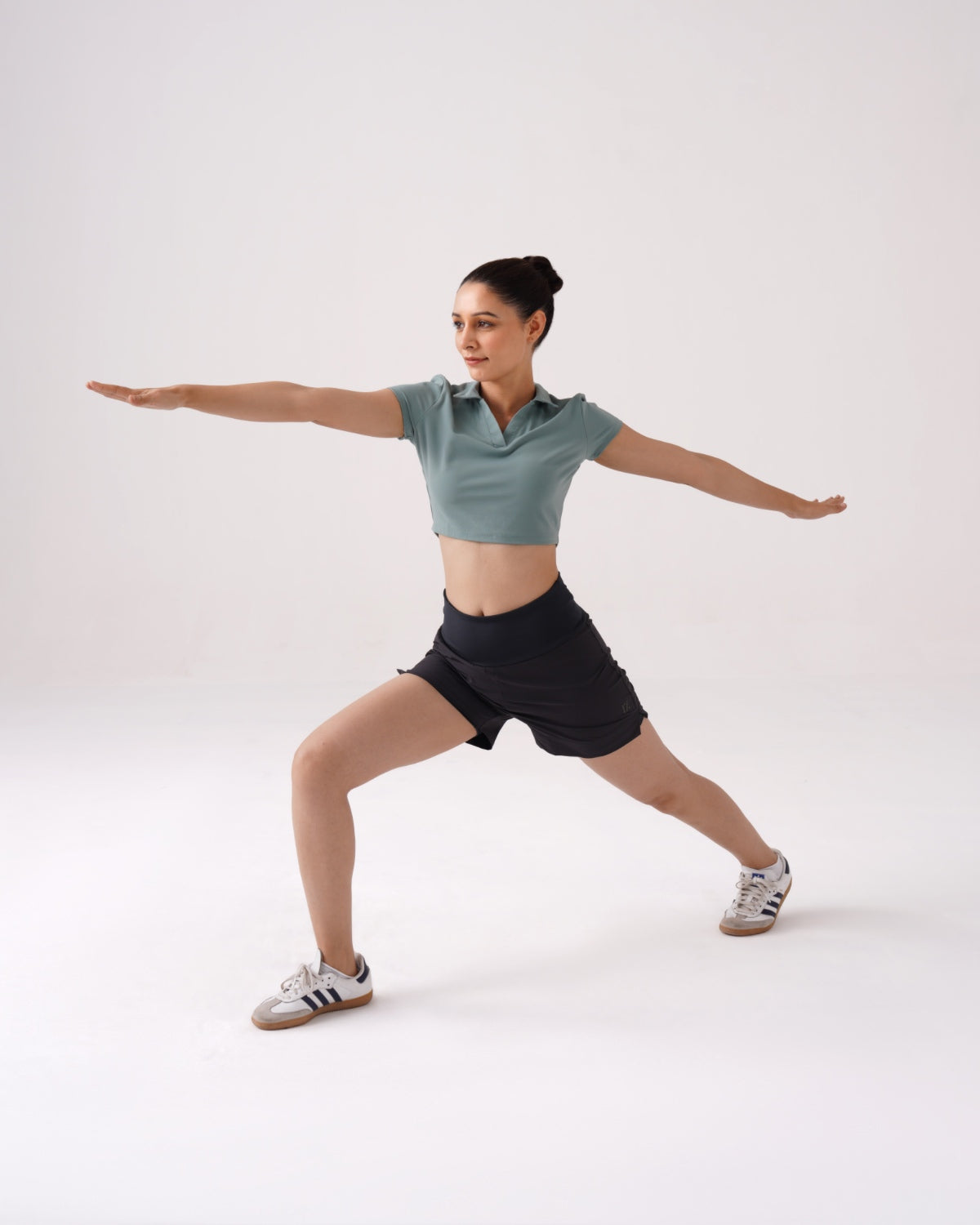 Swoosh Crossbelt Shorts (G)
