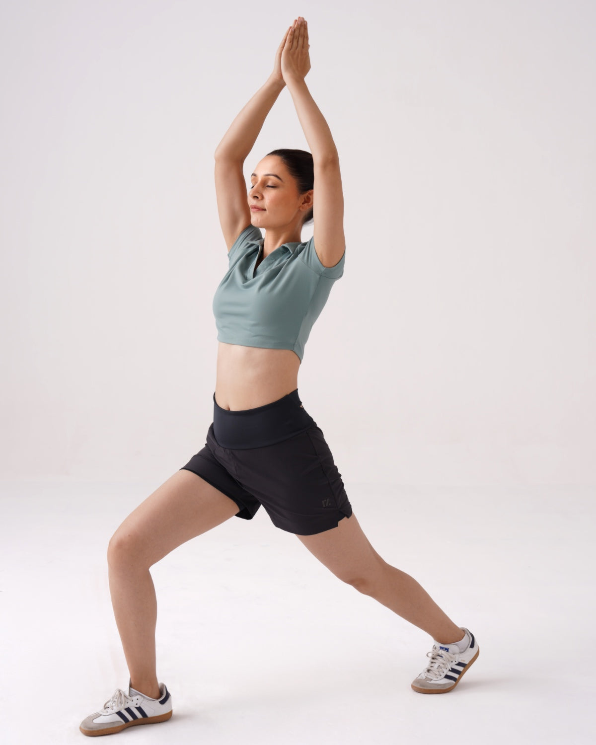 Swoosh Crossbelt Shorts (G)