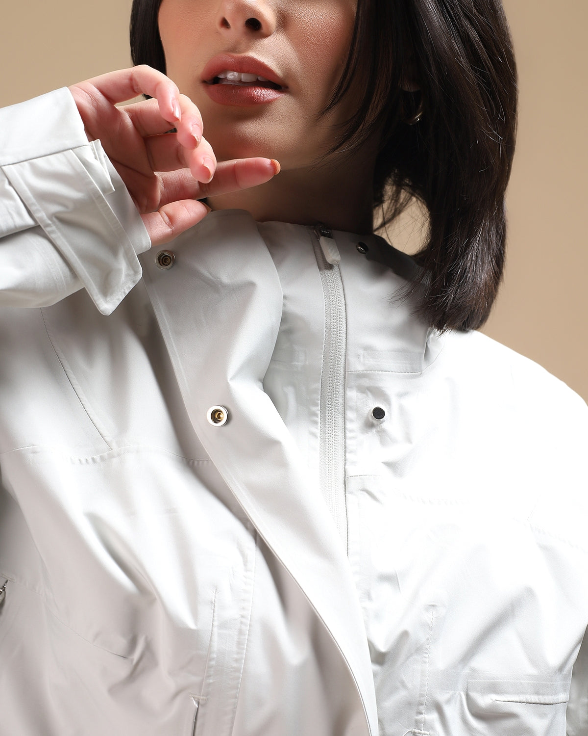 Exclusive Clima-Luxe Premium Outdoors Jacket | All Weather Proof (I)
