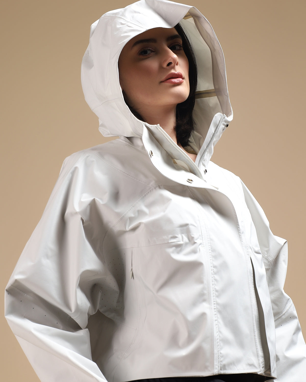 Exclusive Clima-Luxe Premium Outdoors Jacket | All Weather Proof (I)