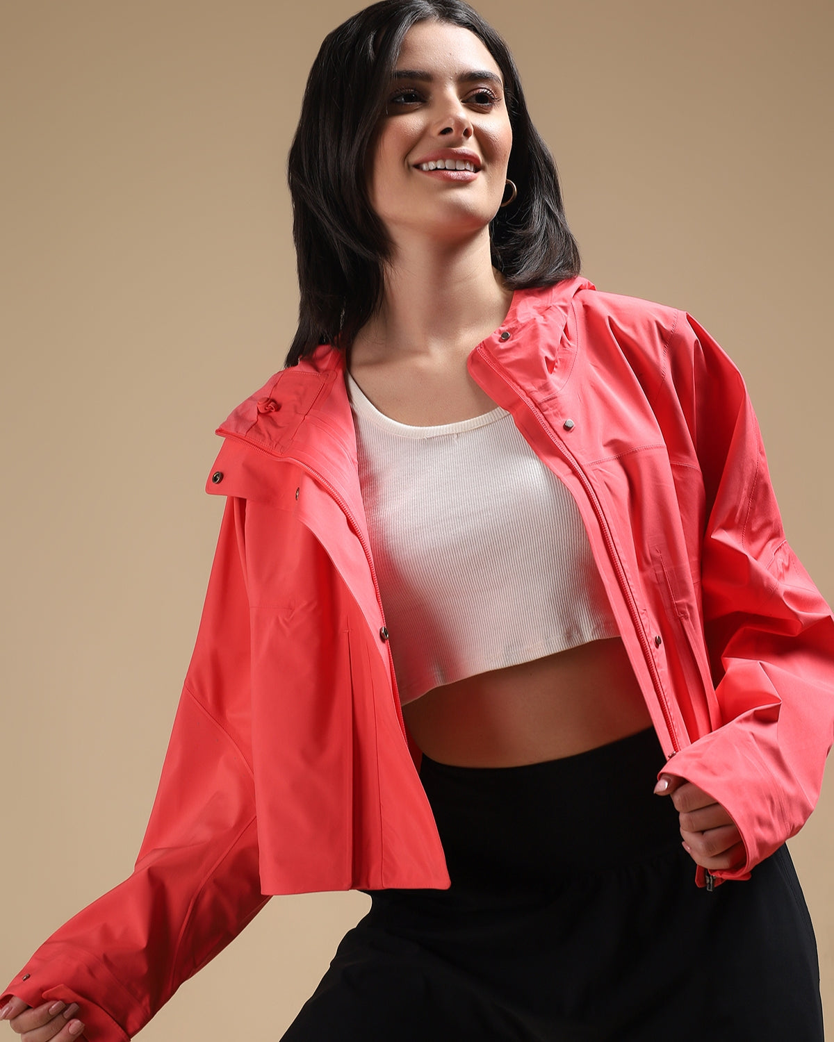 Exclusive Clima-Luxe Premium Outdoors Jacket | All Weather Proof (RP)