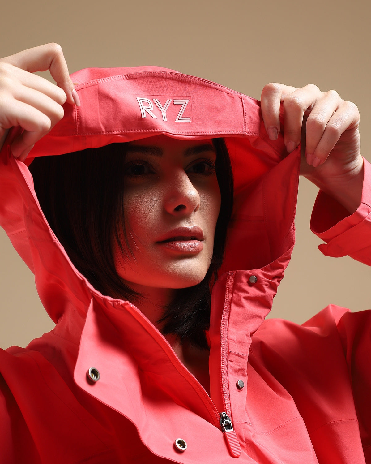 Exclusive Clima-Luxe Premium Outdoors Jacket | All Weather Proof (RP)