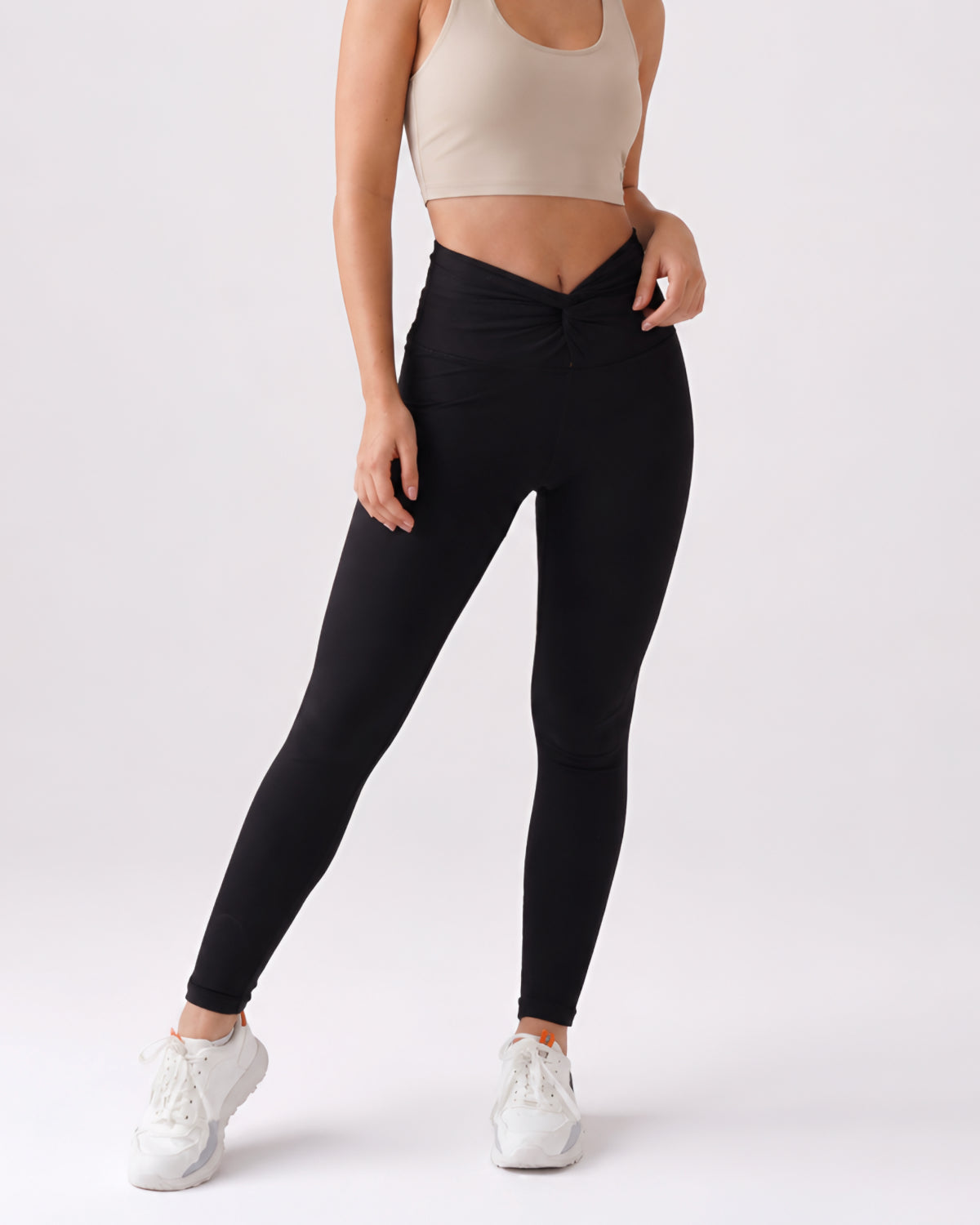 Core  Designer Waist Leggings | Original Softretch® | Knot Blot (B)