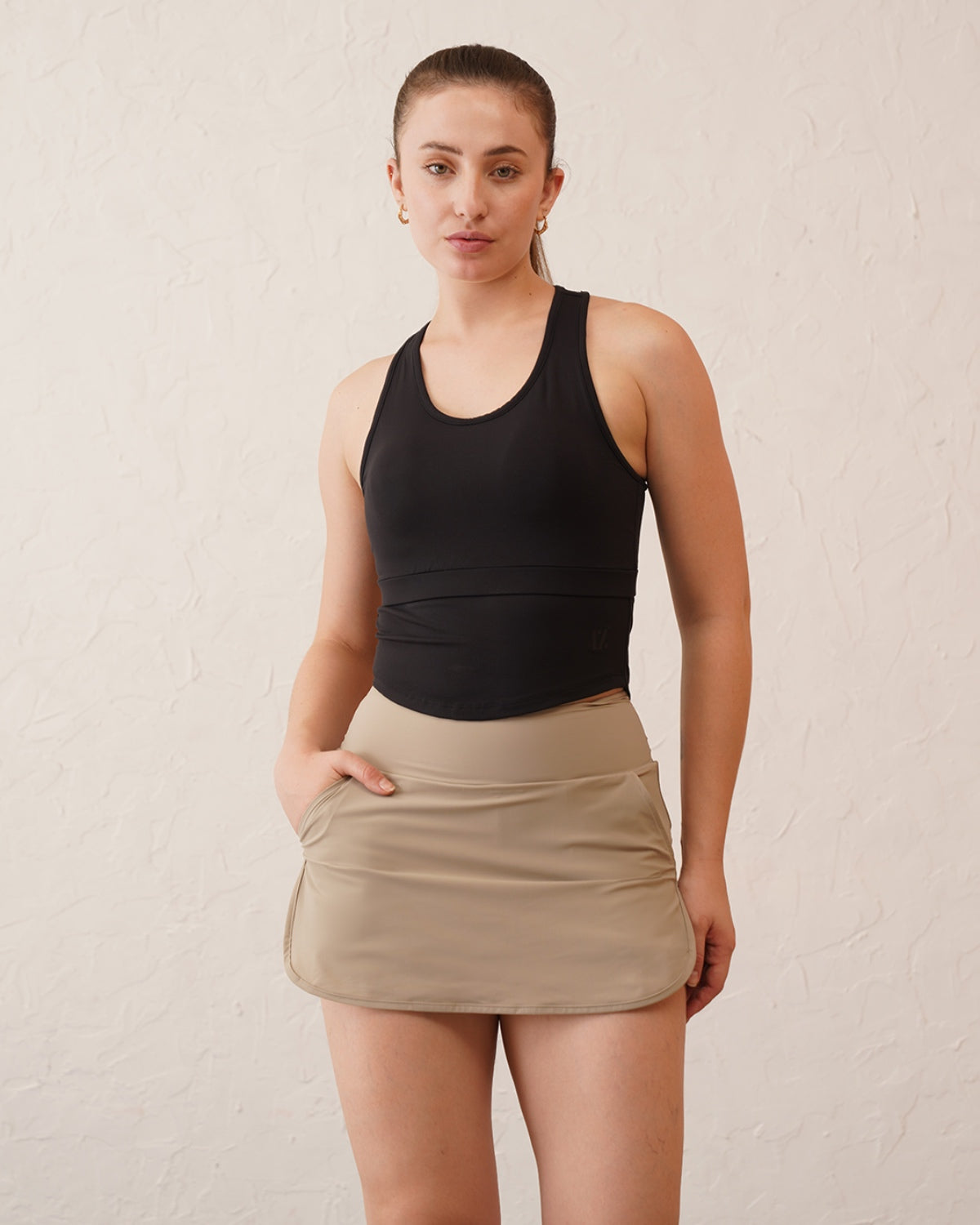 Core Skort | Golf Skirt with built-in Shorts | Original Softretch® |Tennis